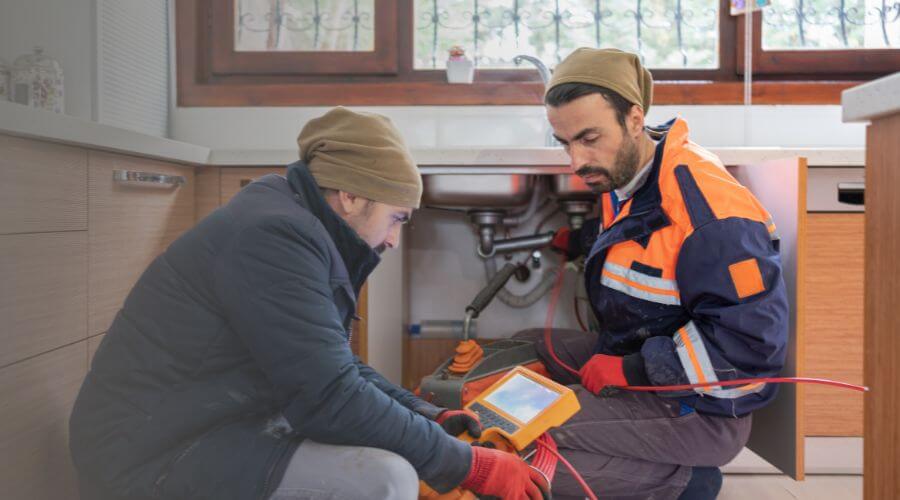 Professional Leak Detection Services in Hood, CA